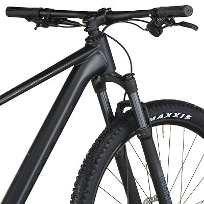 Превью  Велосипед SCOTT Scale 940 (2026) Black